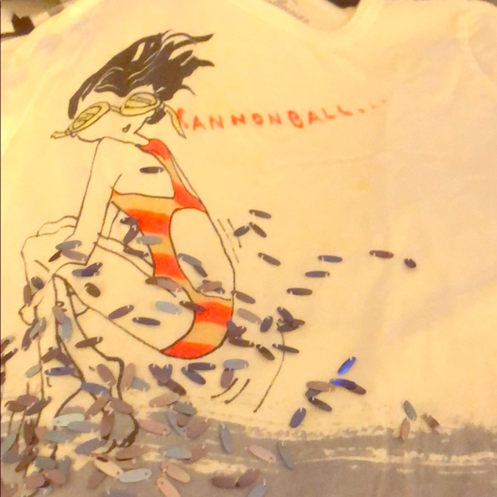 Crewcuts cannonball collectible tee